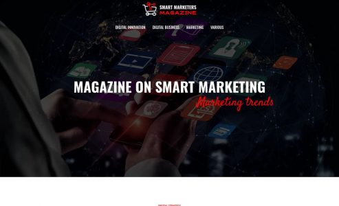 https://www.smartmarketersmagazine.com